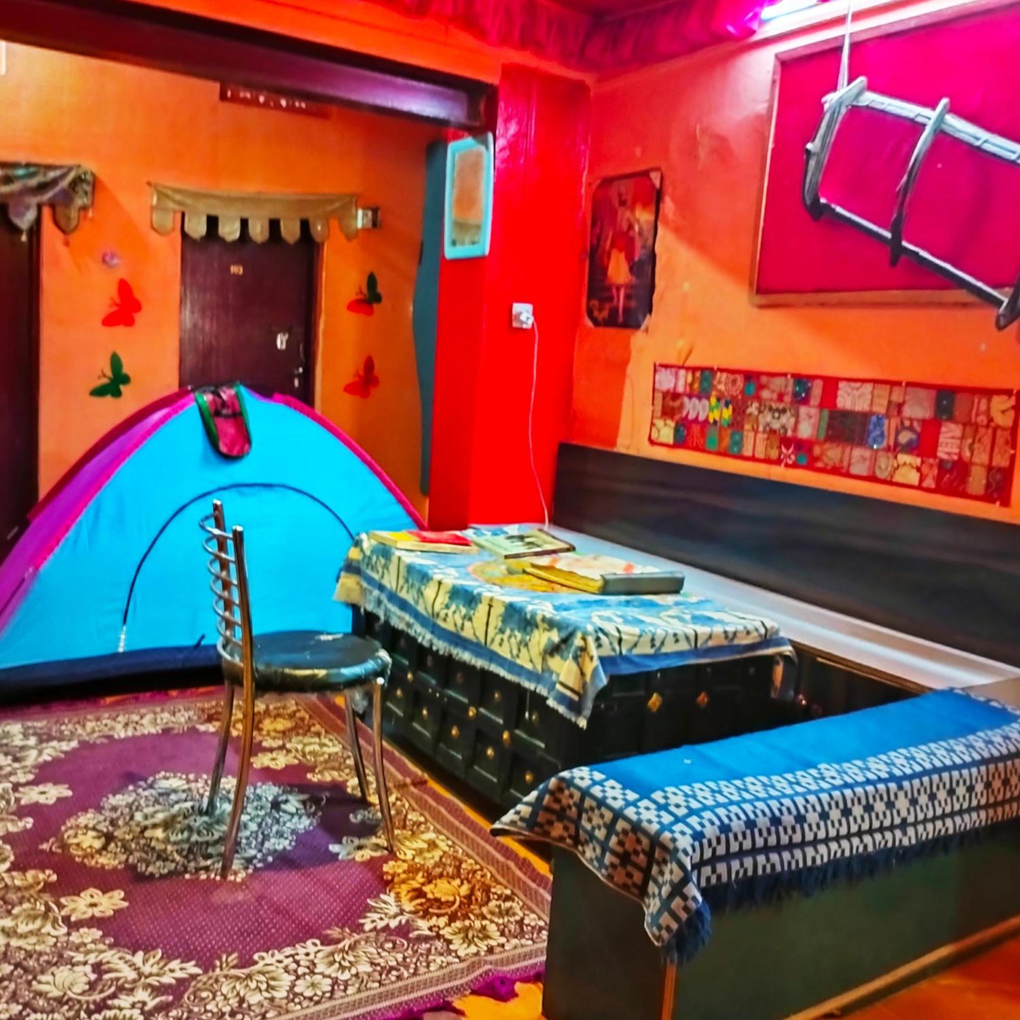 Hostel Desert Home Stay Jaisalmer Extérieur photo