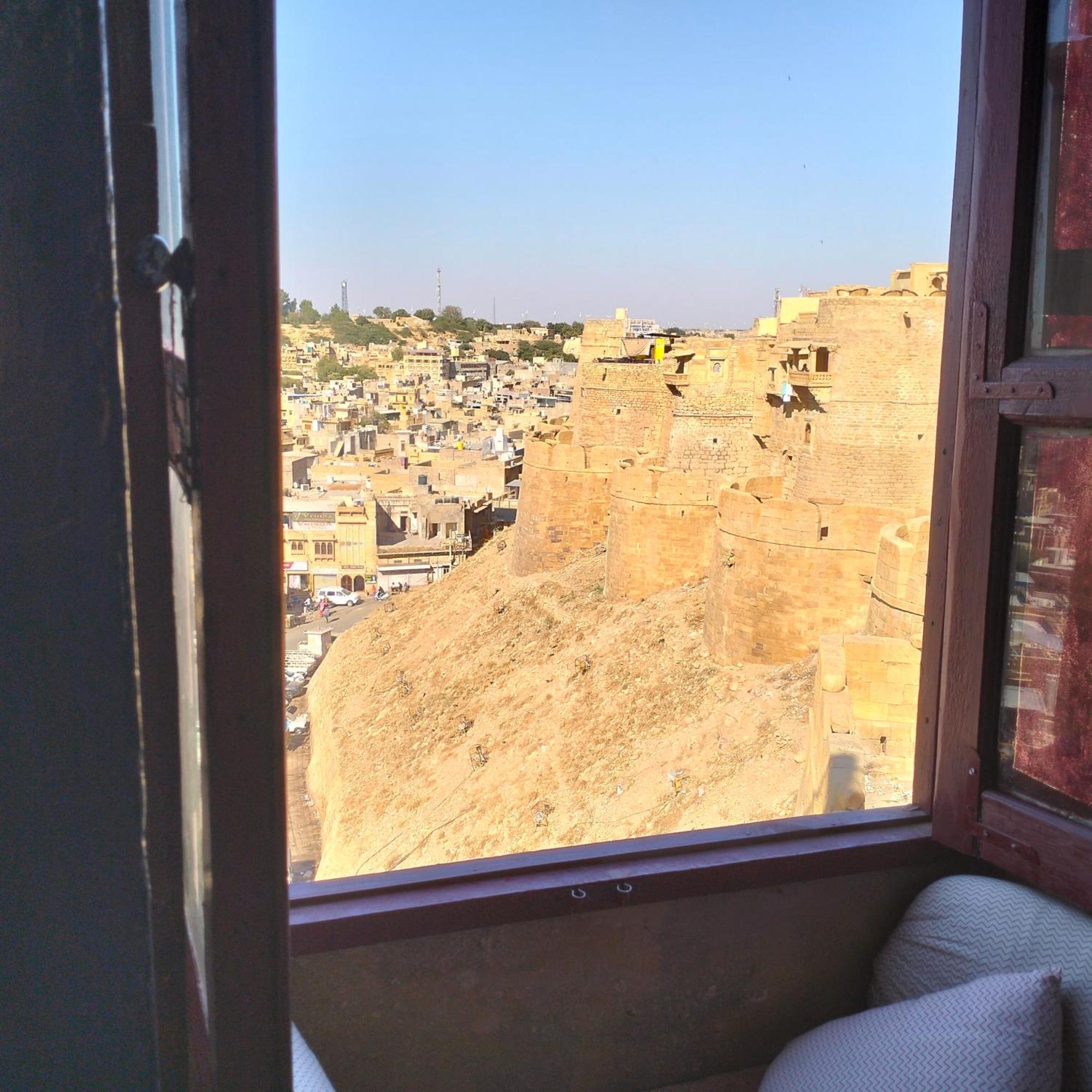 Hostel Desert Home Stay Jaisalmer Extérieur photo