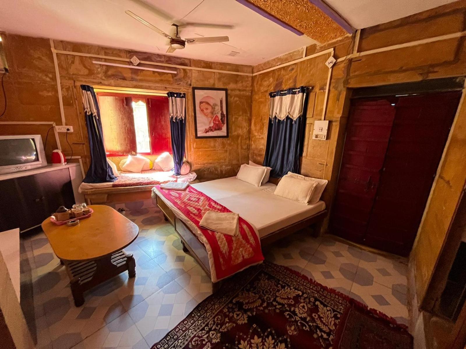 Hostel Desert Home Stay Jaisalmer Extérieur photo