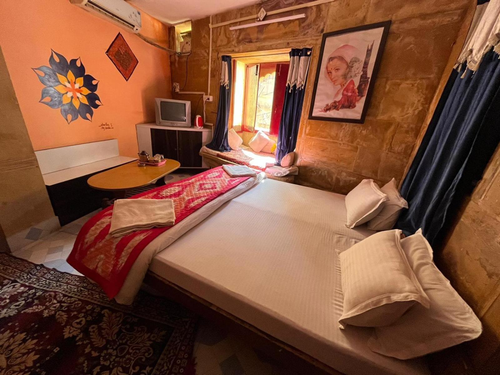 Hostel Desert Home Stay Jaisalmer Extérieur photo