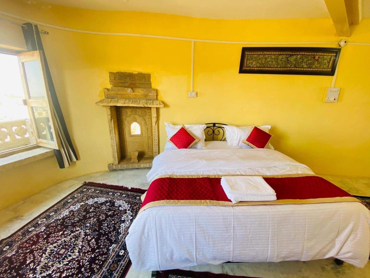 Hostel Desert Home Stay Jaisalmer Extérieur photo