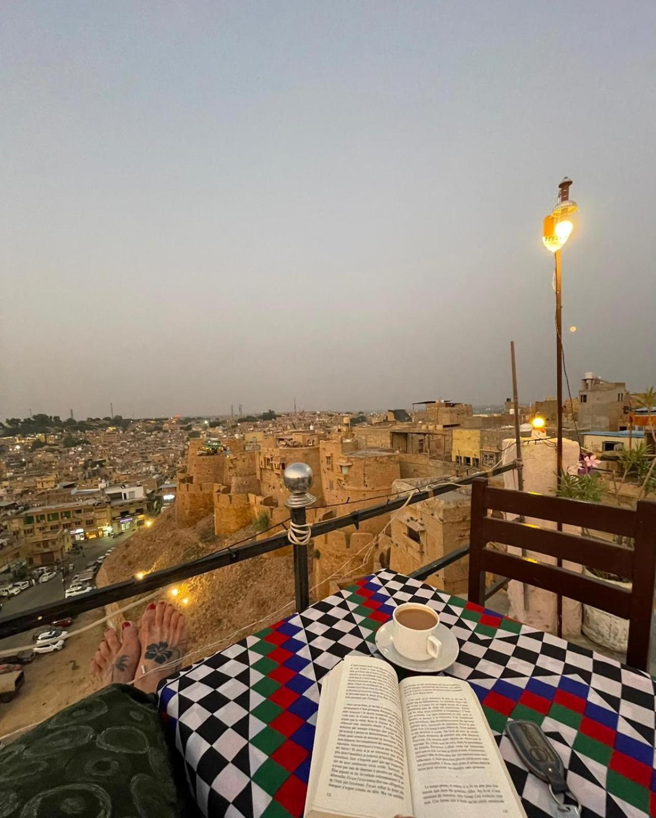Hostel Desert Home Stay Jaisalmer Chambre photo